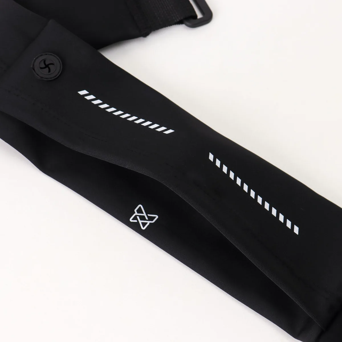 Atalon Running Belt reflective front detail